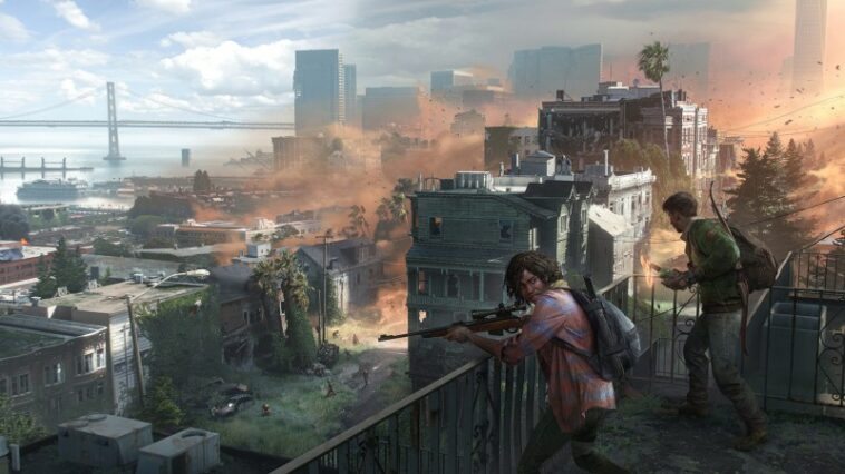 Naughty Dog detiene el desarrollo de The Last Of Us online