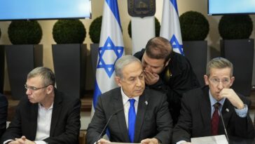 Netanyahu: Israel paga un "alto precio" por la guerra