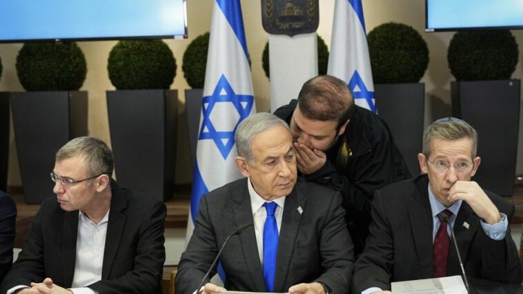 Netanyahu: Israel paga un "alto precio" por la guerra