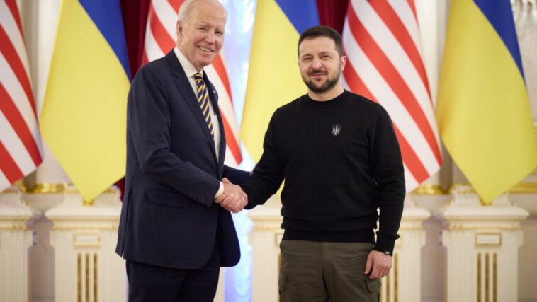 Nueva ayuda estadounidense a Ucrania para fin de año parece cada vez más fuera de su alcance
