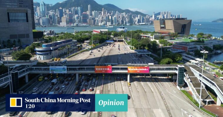 Opinión |  HKeToll puede hacer de Hong Kong una ciudad mejor a nivel de calle