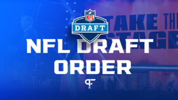 Orden del draft de la NFL 2024: orden del draft proyectado actual y lista de selecciones para cada equipo