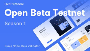 OverProtocol anuncia Open Beta Testnet e incentivos comunitarios para la participación - CoinJournal