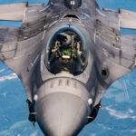 Países Bajos comienza a preparar los primeros 18 aviones F-16 para Ucrania