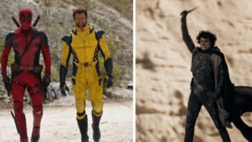 Películas de Hollywood que esperamos en 2024, desde Deadpool 3 hasta Dune: Part Two