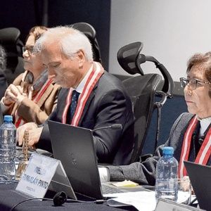 Perú: Congreso debatirá destitución del Consejo Nacional de Justicia