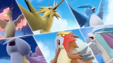 Pokémon Escarlata y Violeta: tus principiantes y legendarios favoritos regresan en el nuevo tráiler del contenido descargable Indigo Disk