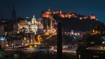 Por qué la fiesta de Año Nuevo de Edimburgo debería estar en tu lista de viajes