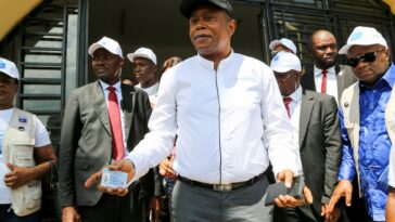 Preguntas y respuestas: Jefe electoral de la República Democrática del Congo sobre las críticas "injustas" y la preparación para las elecciones