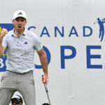 Premios Golfweek 2023: Tiro del año, águila ganadora de Nick Taylor en el RBC Canadian Open
