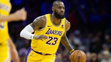 Probabilidades, línea, diferencial y tiempo de Lakers vs. Pelicans: selecciones del torneo de temporada de la NBA de 2023, predicciones por modelo probado