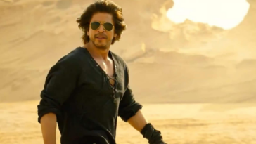 Reserva anticipada de Dunki: la película de Shah Rukh Khan ya gana 5 millones de rupias el día de la inauguración