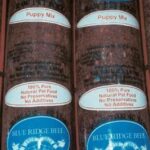 Blue Ridge Beef, con sede en Carolina del Norte, advierte a los dueños de mascotas sobre los troncos de dos libras de Kitten Grind, Kitten Mix y Puppy Mix que se venden en Connecticut, Nueva York, Pensilvania, Virginia, Maryland y Massachusetts.