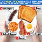 Es posiblemente uno de los platos más típicamente británicos.  Pero a pesar de que data del siglo XIV, los comensales todavía no se ponen de acuerdo sobre cuáles son los mejores platos de un desayuno inglés completo.
