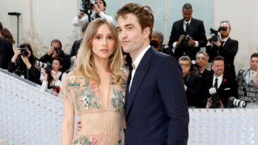 Robert Pattinson y Suki Waterhouse se casarán: Informe