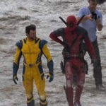 Ryan Reynolds se une a la saga Deadpool Leak mientras comparte fotos del set de DEADPOOL 3