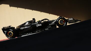 Sauber pasa a llamarse Stake F1 Team Kick Sauber tras la salida de Alfa Romeo como patrocinador principal