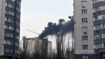 Se incautaron restos de Iskanders, S-300 y X-22 en los lugares de ataques con misiles en Járkov