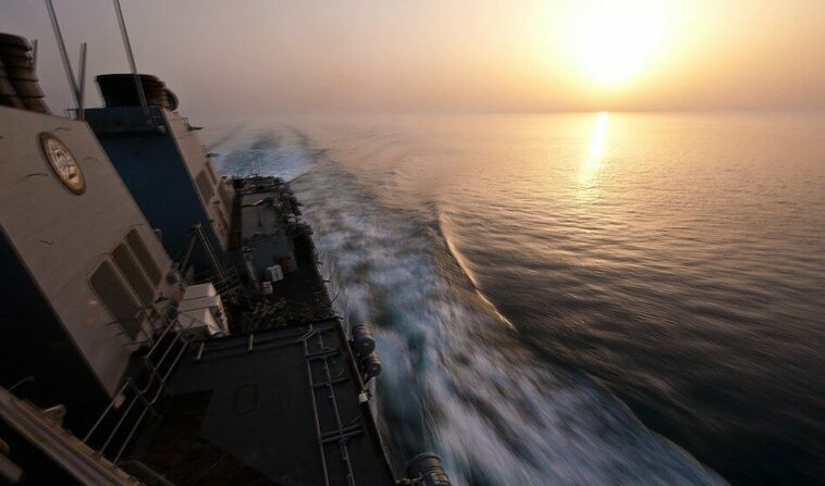 Se mantienen conversaciones urgentes para garantizar la seguridad en el Mar Rojo