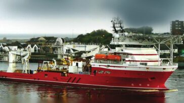Seamec cierra un acuerdo de fletamento de DSV con Zamil Offshore