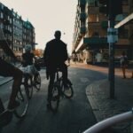 Seguridad al andar en bicicleta en el campus: consejos para ciclistas universitarios