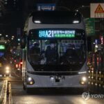 Seoul launches regular nighttime self-driving bus service