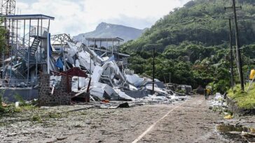 Seychelles declara estado de emergencia tras explosión e inundaciones |  El guardián Nigeria Noticias