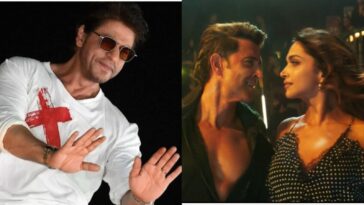 Shah Rukh Khan elogia a Hrithik Roshan y Deepika Padukone en Fighter, bromea que Siddharth Anand ha "desarrollado sentido del humor"