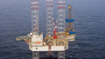 Shelf Drilling se adjudica un contrato de plataforma de 73 millones de dólares en Vietnam