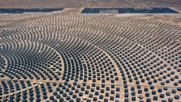 Sol, viento y sales del desierto: Dentro del laboratorio de energías renovables de Chile