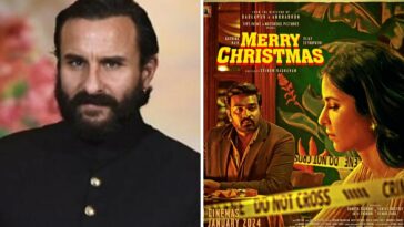 Sriram Raghavan revela que Saif Ali Khan quería el papel de Vijay Sethupathi en Feliz Navidad: "Estaba un poco molesto"