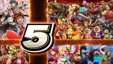 Super Smash Bros. Ultimate celebra su quinto aniversario con nuevos eventos