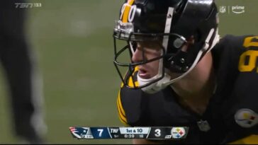 TJ Watt supera el protocolo de conmoción cerebral, anuncian los Steelers
