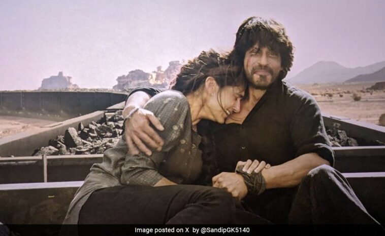 Taapsee Pannu On Working With Dunki Co-Star Shah Rukh Khan: