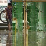 'Tenemos que hacer algo': las escuelas y los estudiantes de Filipinas luchan contra las inundaciones mientras el cambio climático los obliga a adaptarse