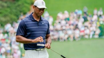 Tiger Woods 'físicamente en forma' caminará 18 hoyos en el PNC pro-am