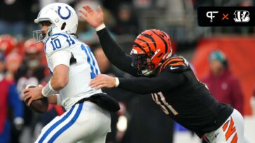 'Todo el mundo tiene un pedacito': los Bengals están furiosos por la penalización de Trey Hendrickson antes de abrazarlo