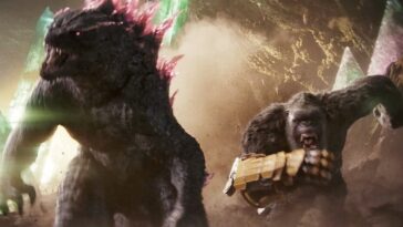 Tráiler de Godzilla x Kong The New Empire: Kaijus icónicos formando equipo, la nueva forma de Godzilla y un mini Kong