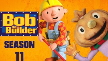 Transmisión de la temporada 11 de Bob the Builder: mire y transmita en línea a través de Paramount Plus