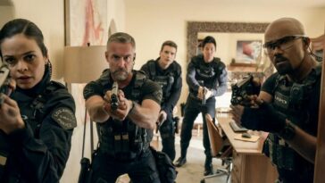 Transmisión de la temporada 3 de SWAT: ver y transmitir en línea a través de Netflix