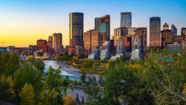 Tres ciudades canadienses clasificadas entre las más habitables del mundo