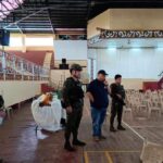 Tres muertos en explosión durante misa católica en el gimnasio de una universidad filipina