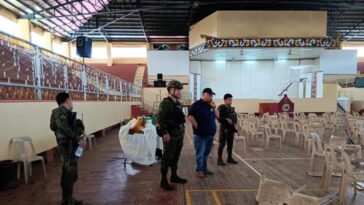 Tres muertos en explosión durante misa católica en el gimnasio de una universidad filipina