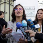 Tribunal tunecino impone pena de cárcel suspendida a la figura de la oposición Chaima Issa |  El guardián Nigeria Noticias
