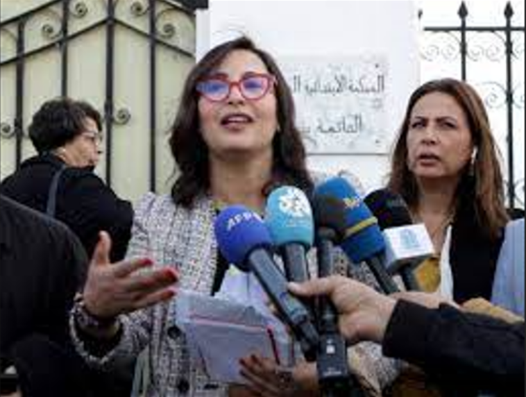 Tribunal tunecino impone pena de cárcel suspendida a la figura de la oposición Chaima Issa |  El guardián Nigeria Noticias