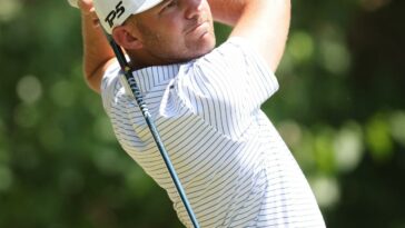 Tyler Collett de Vero Beach cruza el charco para perseguir el sueño del golf profesional en DP World Tour