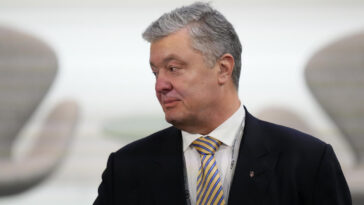 Ucrania impide que el expresidente abandone el país en medio de un supuesto plan para reunirse con el húngaro pro-Putin Orban
