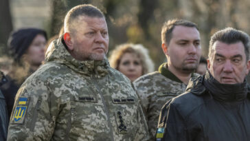 Ucrania investiga presunto dispositivo de espionaje encontrado en la oficina de mando del ejército