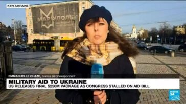 Ucrania se enfrenta a problemas de contratación - France 24
