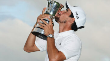 Un par de jugadores de LIV Golf obtienen victorias en el DP World Tour en Sudamérica y Australia